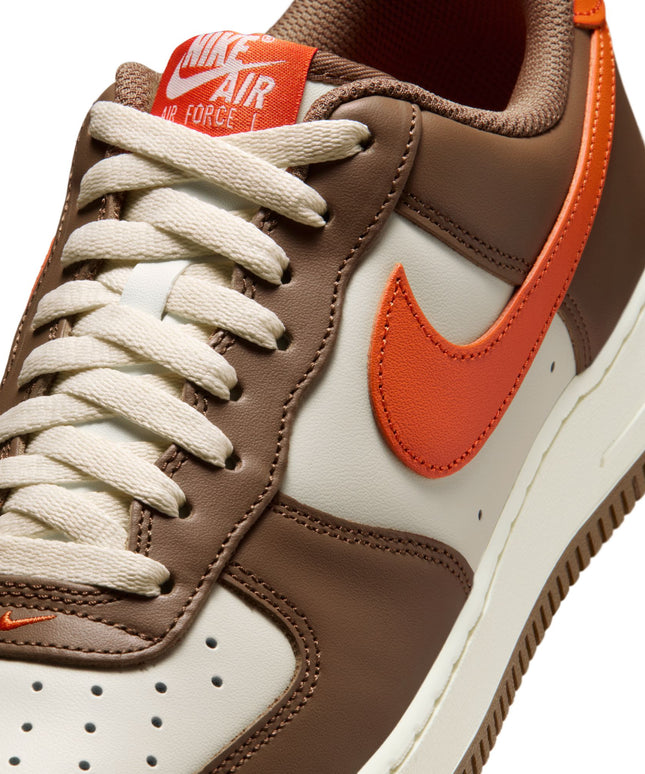 Nike Mens Air Force 1 '07 - Mosswood Brown