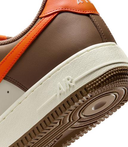 Nike Mens Air Force 1 '07 - Mosswood Brown