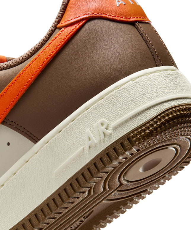 Nike Mens Air Force 1 '07 - Mosswood Brown
