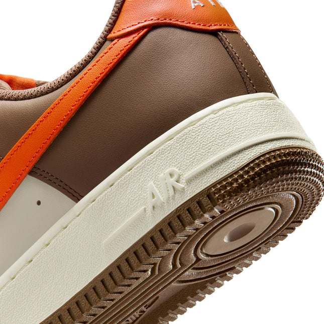 Nike Mens Air Force 1 '07 - Mosswood Brown
