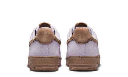 Nike Mens Air Force 1 Low Retro - Silver Lilac