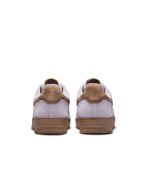 Nike Mens Air Force 1 Low Retro - Silver Lilac