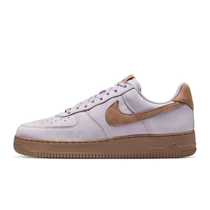Nike Mens Air Force 1 Low Retro - Silver Lilac