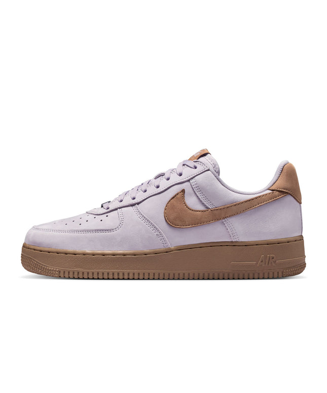 Nike Mens Air Force 1 Low Retro - Silver Lilac