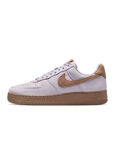 Nike Mens Air Force 1 Low Retro - Silver Lilac