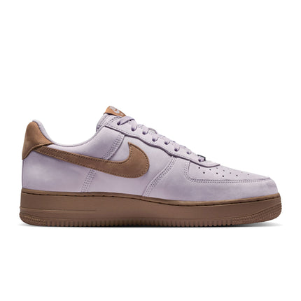 Nike Mens Air Force 1 Low Retro - Silver Lilac