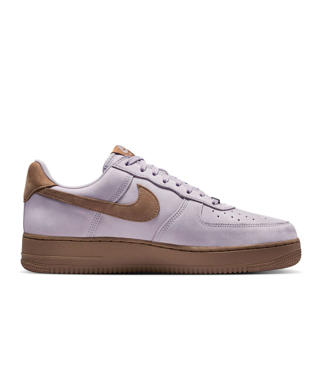Nike Mens Air Force 1 Low Retro - Silver Lilac