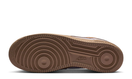 Nike Mens Air Force 1 Low Retro - Silver Lilac