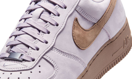 Nike Mens Air Force 1 Low Retro - Silver Lilac