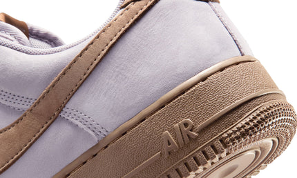 Nike Mens Air Force 1 Low Retro - Silver Lilac