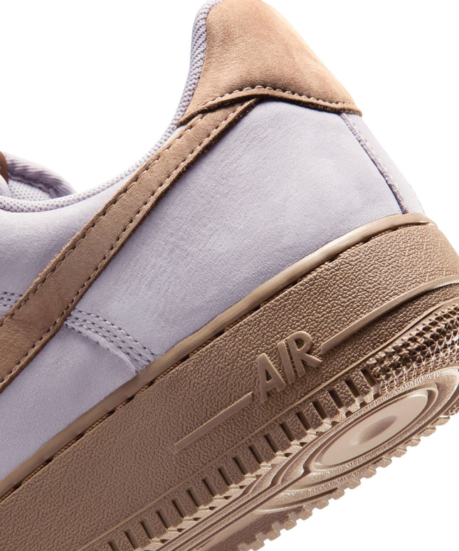 Nike Mens Air Force 1 Low Retro - Silver Lilac