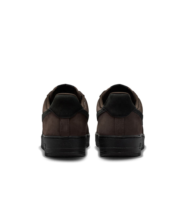 Nike Mens Air Force 1 Low Retro Premium - Black Tea