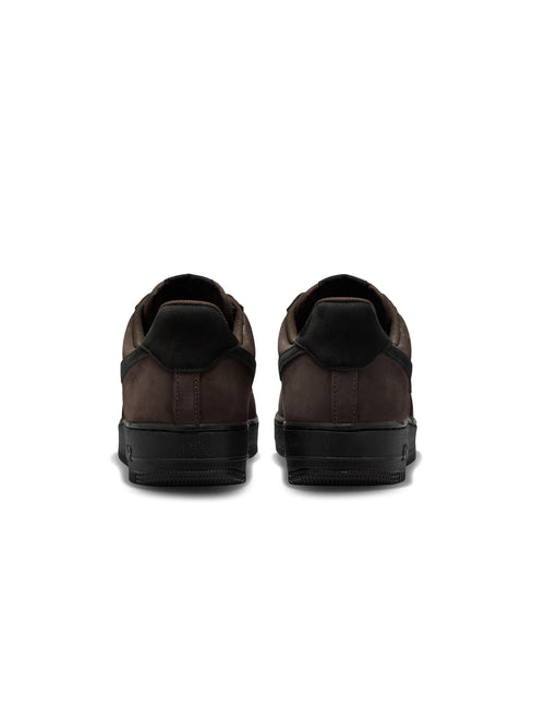 Nike Mens Air Force 1 Low Retro Premium - Black Tea