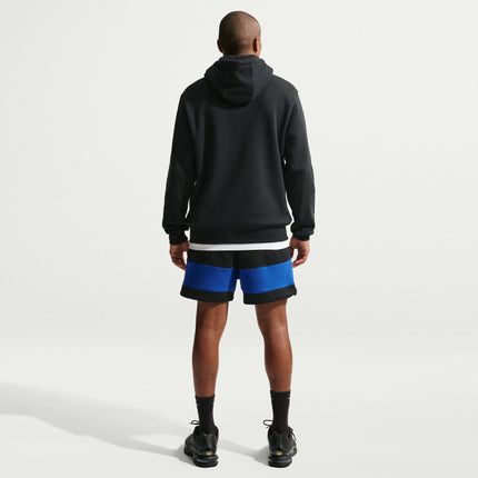 Nike Mens Fleece Hoodie - Black