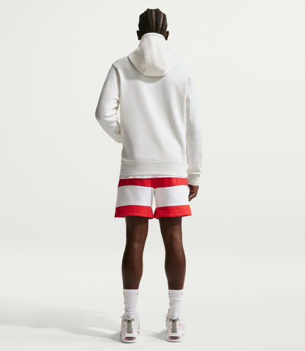 Nike Mens Fleece Hoodie - Sail