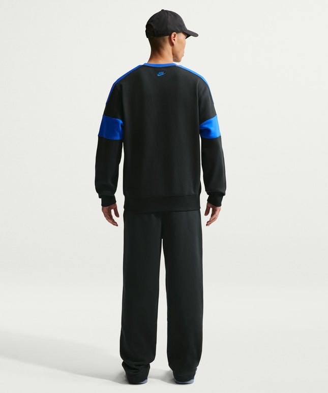 Nike Mens Club Fleece Pants - Black