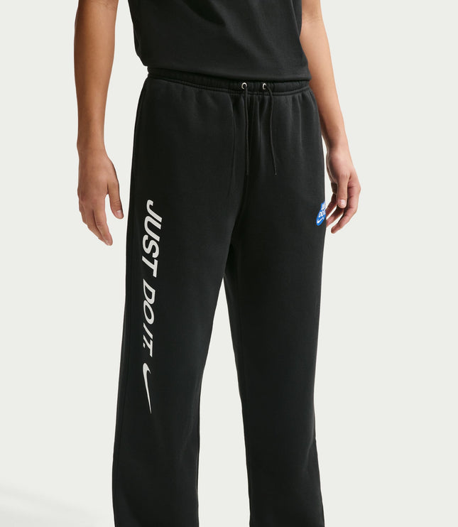 Nike Mens Club Fleece Pants - Black