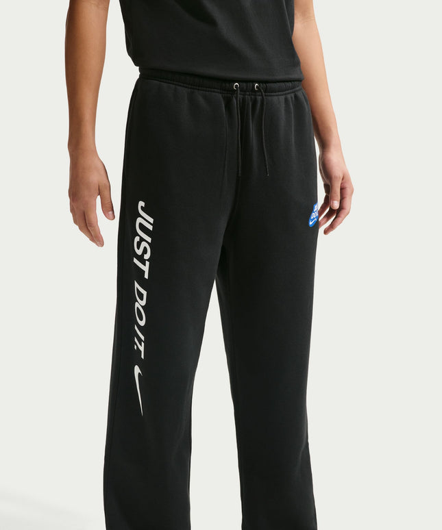 Nike Mens Club Fleece Pants - Black