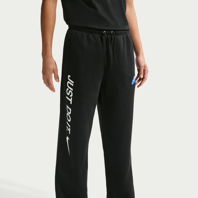 Nike Mens Club Fleece Pants - Black