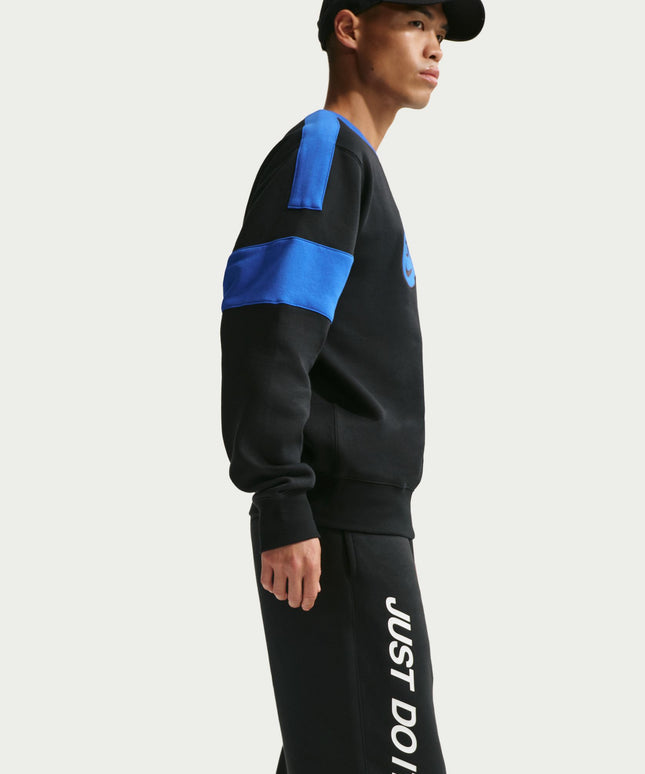 Nike Mens Club Fleece Pants - Black