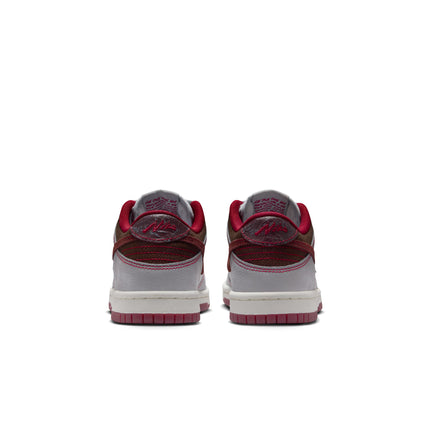 Nike Big Kids Dunk Low LV8 - Pure Platinum