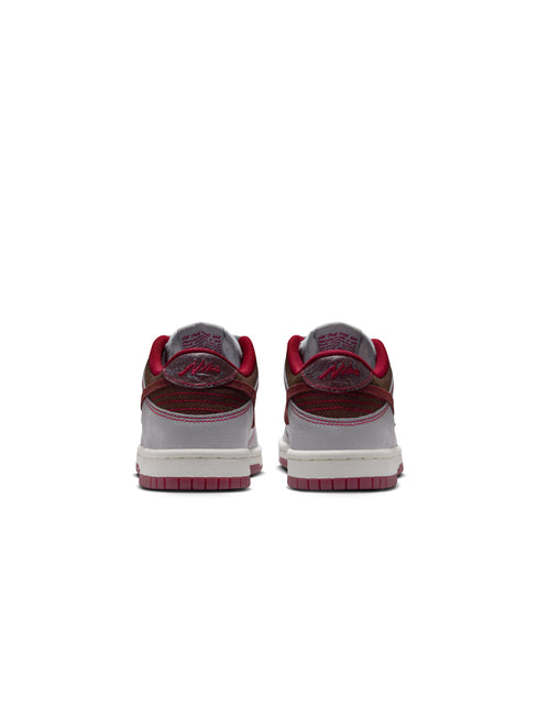 Nike Big Kids Dunk Low LV8 - Pure Platinum