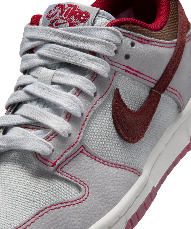 Nike Big Kids Dunk Low LV8 - Pure Platinum
