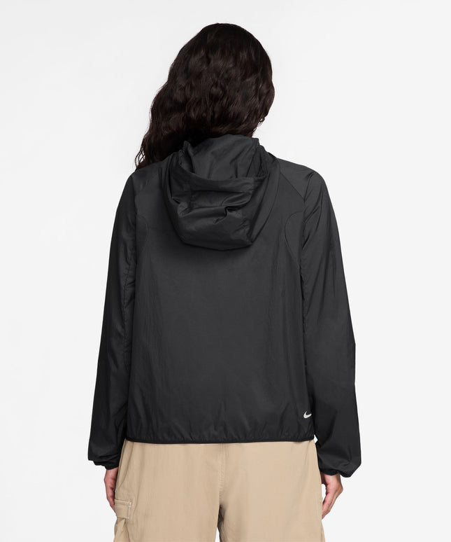 Nike Womens ACG Repel Running Jacket - Black