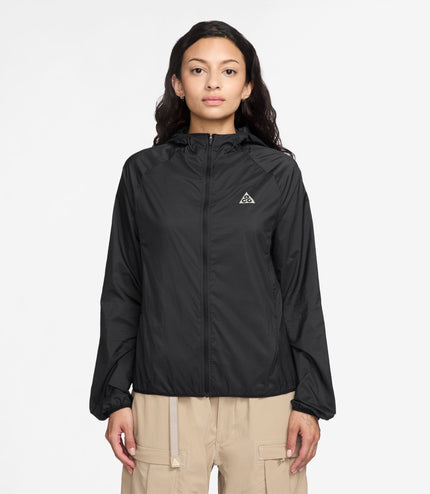 Nike Womens ACG Repel Running Jacket - Black