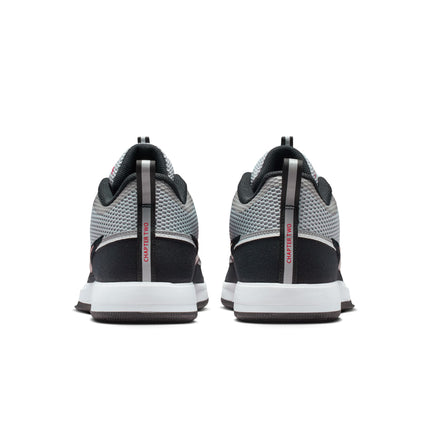Nike Mens Book 2 Spiridon - Metallic Silver
