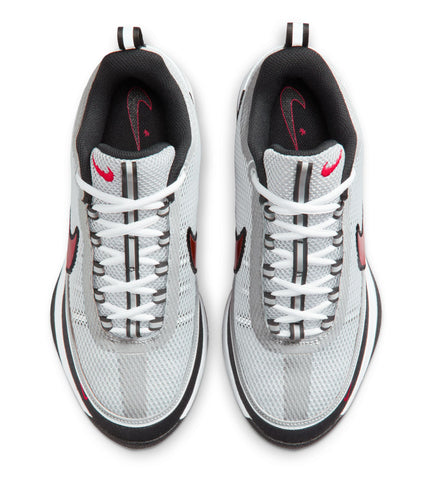 Nike Mens Book 2 Spiridon - Metallic Silver