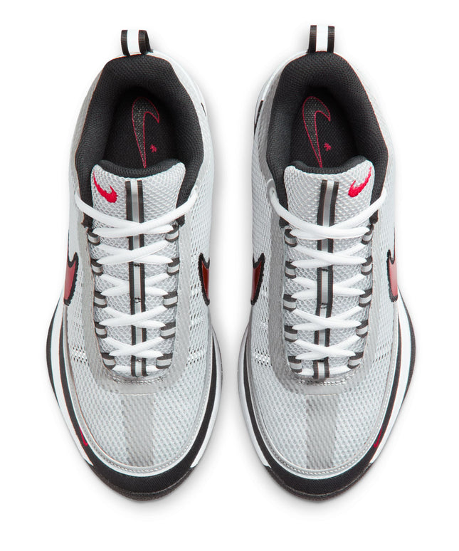 Nike Mens Book 2 Spiridon - Metallic Silver