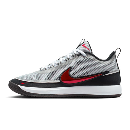 Nike Mens Book 2 Spiridon - Metallic Silver