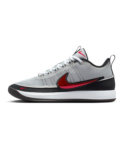 Nike Mens Book 2 Spiridon - Metallic Silver