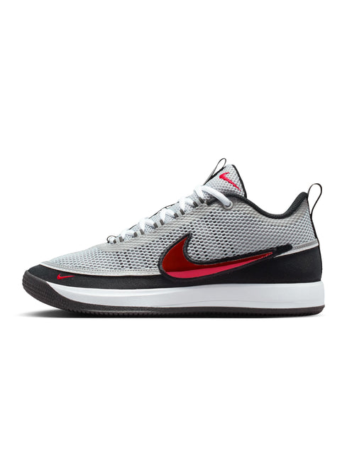 Nike Mens Book 2 Spiridon - Metallic Silver