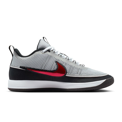 Nike Mens Book 2 Spiridon - Metallic Silver