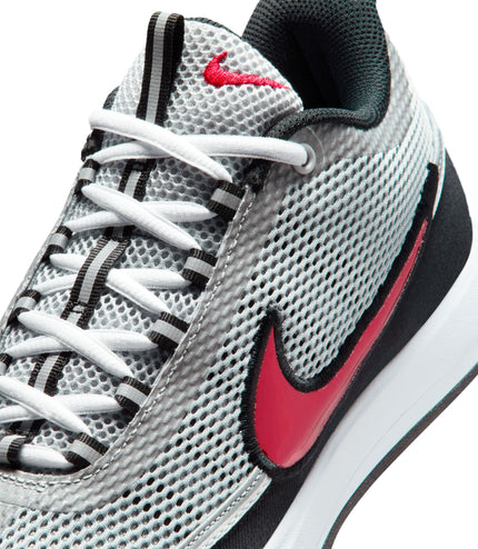 Nike Mens Book 2 Spiridon - Metallic Silver