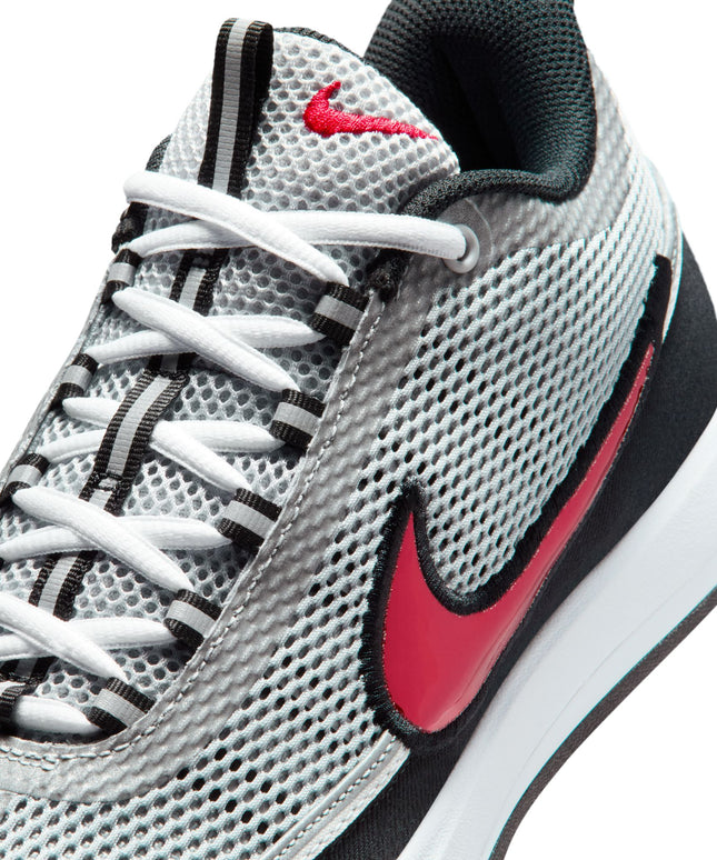 Nike Mens Book 2 Spiridon - Metallic Silver