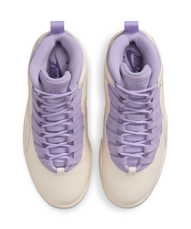 Air Jordan 10 Retro - Hydrangeas