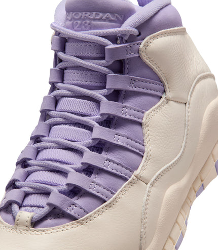 Air Jordan 10 Retro - Hydrangeas