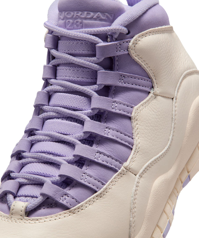 Air Jordan 10 Retro - Hydrangeas