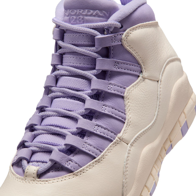 Air Jordan 10 Retro - Hydrangeas