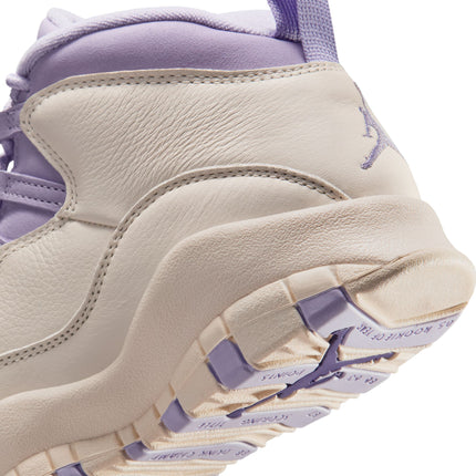 Air Jordan 10 Retro - Hydrangeas