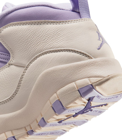 Air Jordan 10 Retro - Hydrangeas