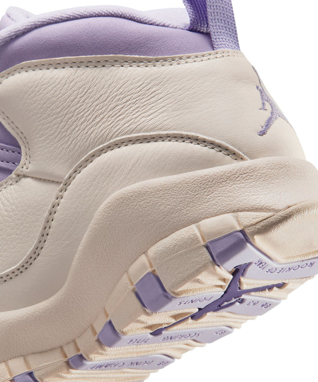 Air Jordan 10 Retro - Hydrangeas