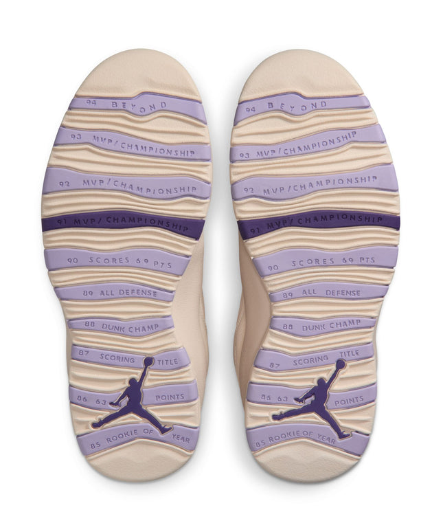 Air Jordan 10 Retro - Hydrangeas