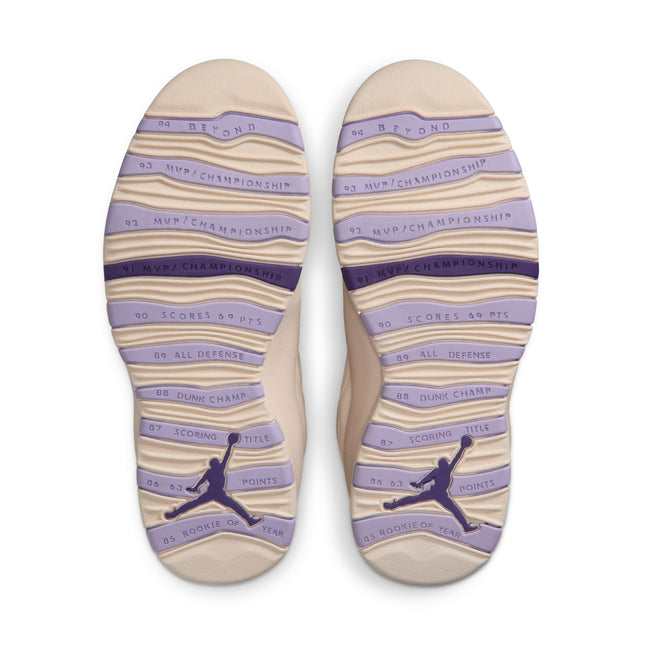 Air Jordan 10 Retro - Hydrangeas