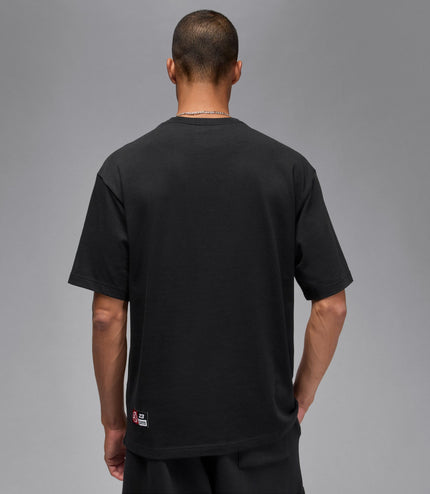 Air Jordan Mens Flight Club Tee - Black