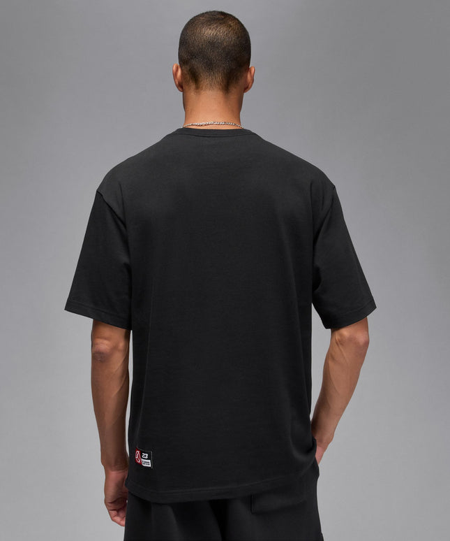Air Jordan Mens Flight Club Tee - Black