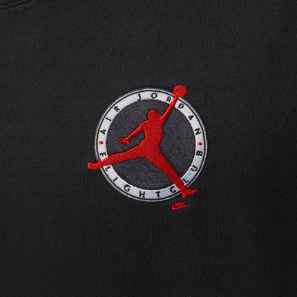 Air Jordan Mens Flight Club Tee - Black